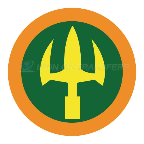 Aquaman Iron-on Stickers (Heat Transfers)NO.438